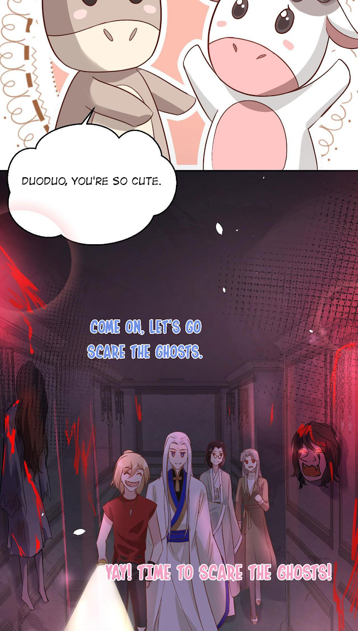 Don’t Mess With The Cultivation Babysitter chapter 42 - page 17