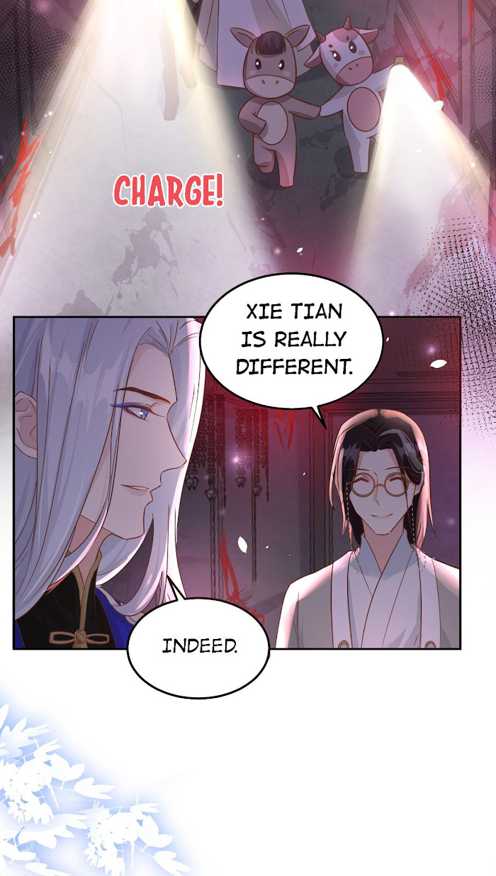 Don’t Mess With The Cultivation Babysitter chapter 42 - page 18