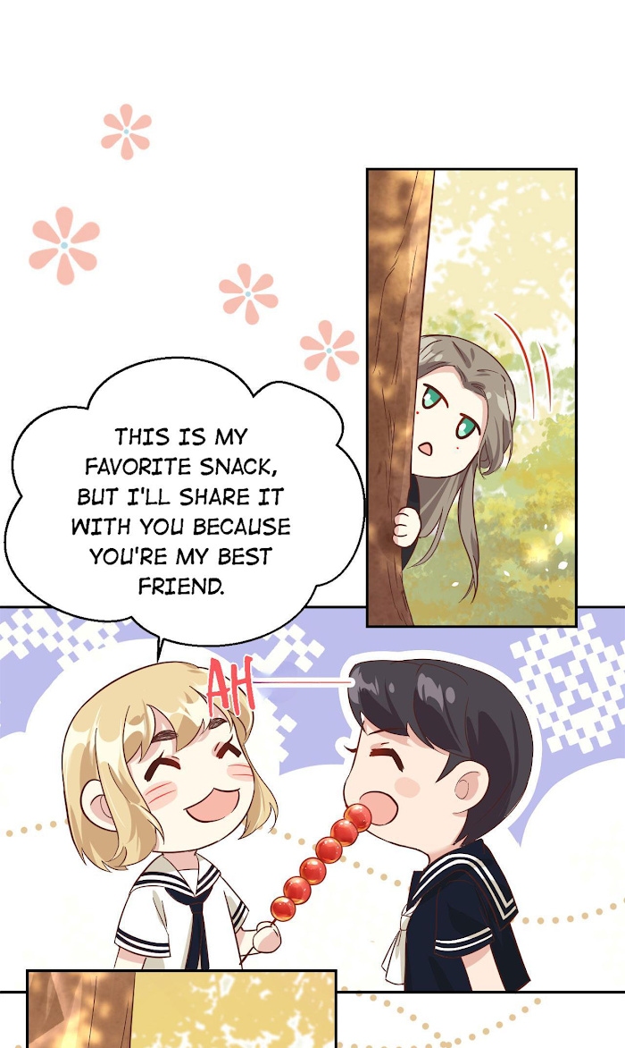 Don’t Mess With The Cultivation Babysitter chapter 42 - page 2