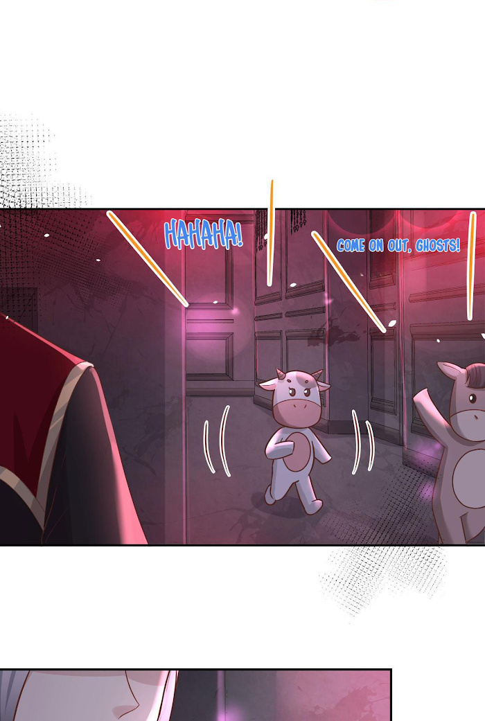 Don’t Mess With The Cultivation Babysitter chapter 42 - page 22