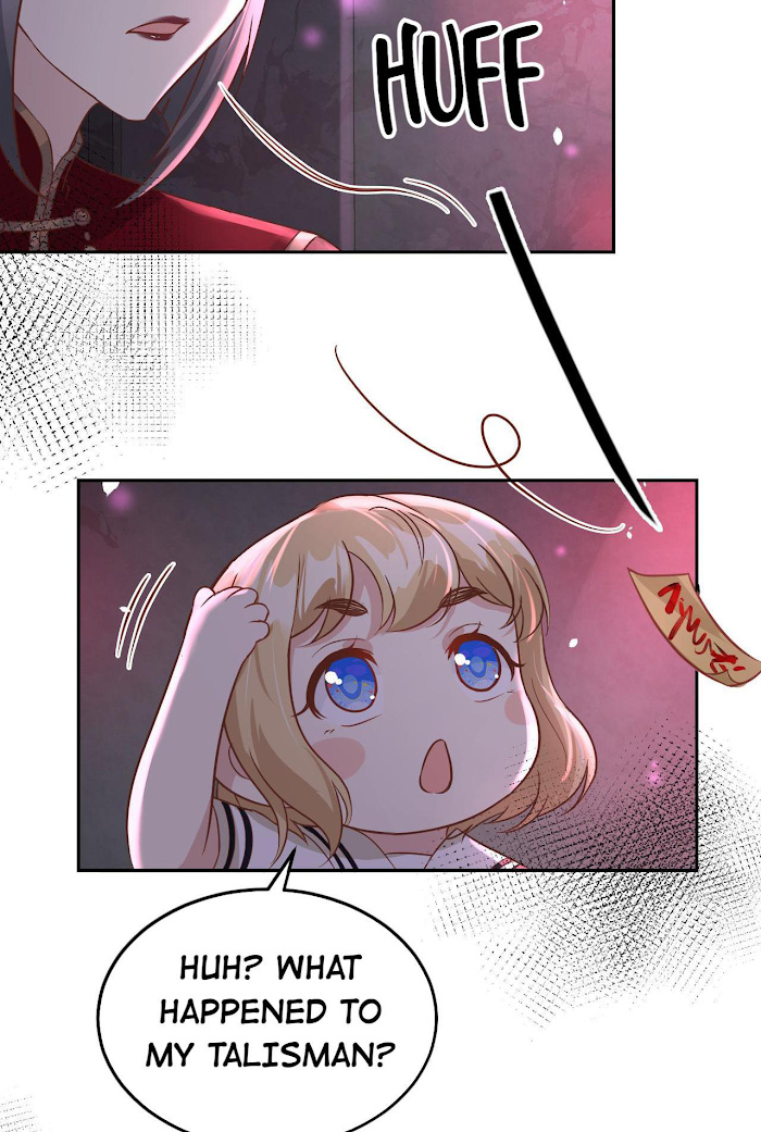 Don’t Mess With The Cultivation Babysitter chapter 42 - page 23