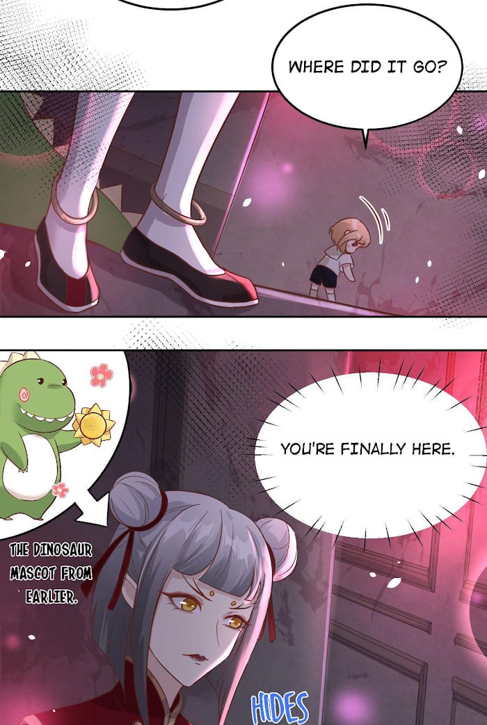 Don’t Mess With The Cultivation Babysitter chapter 42 - page 24