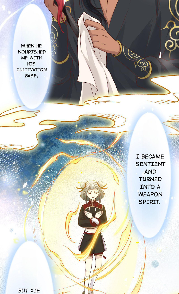 Don’t Mess With The Cultivation Babysitter chapter 42 - page 28