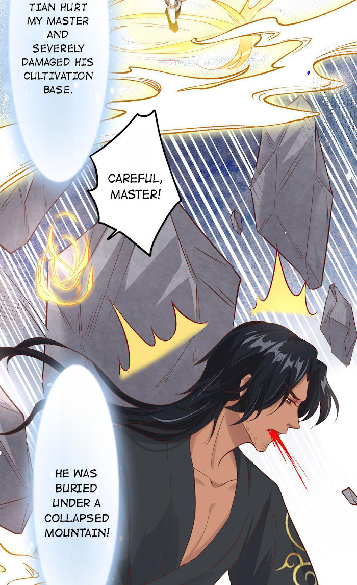 Don’t Mess With The Cultivation Babysitter chapter 42 - page 29