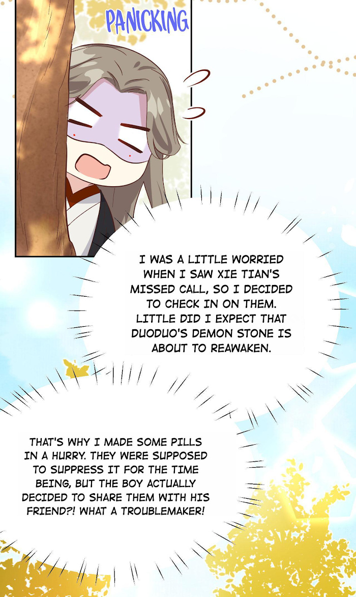 Don’t Mess With The Cultivation Babysitter chapter 42 - page 3