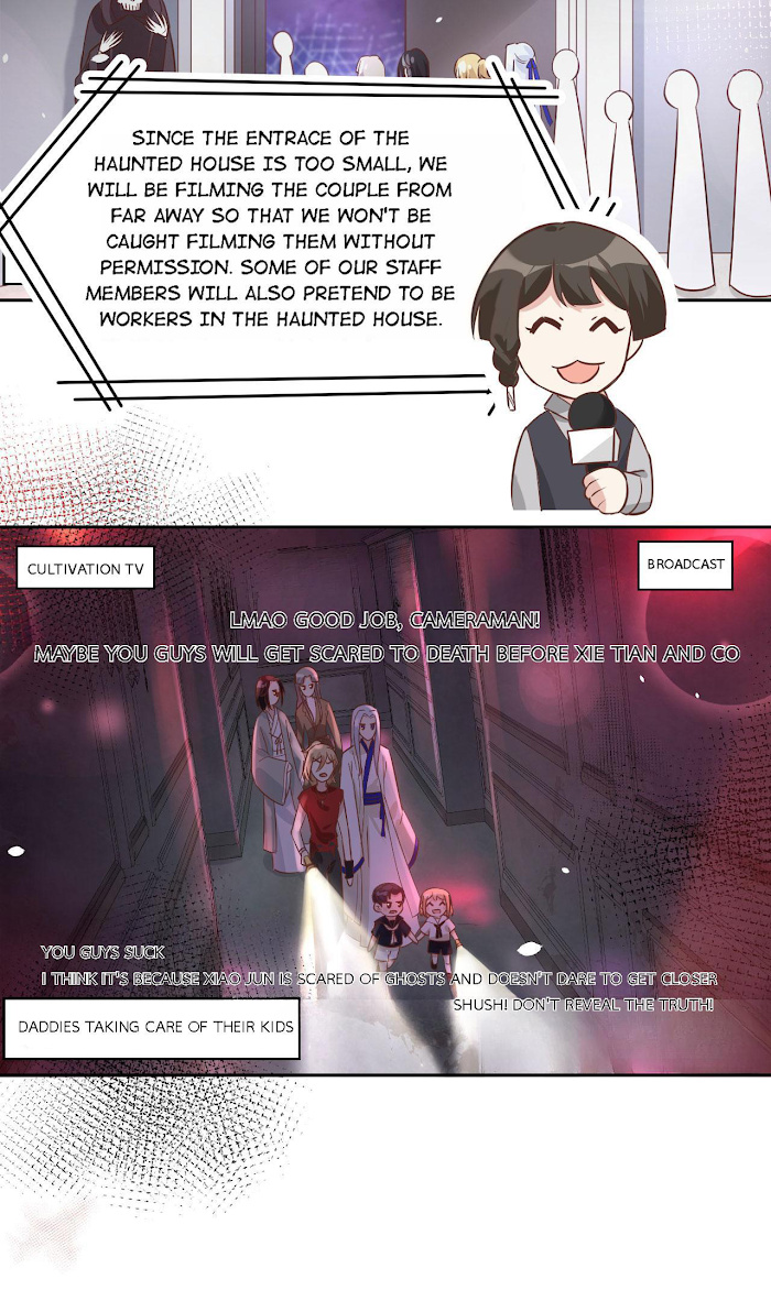 Don’t Mess With The Cultivation Babysitter chapter 42 - page 6