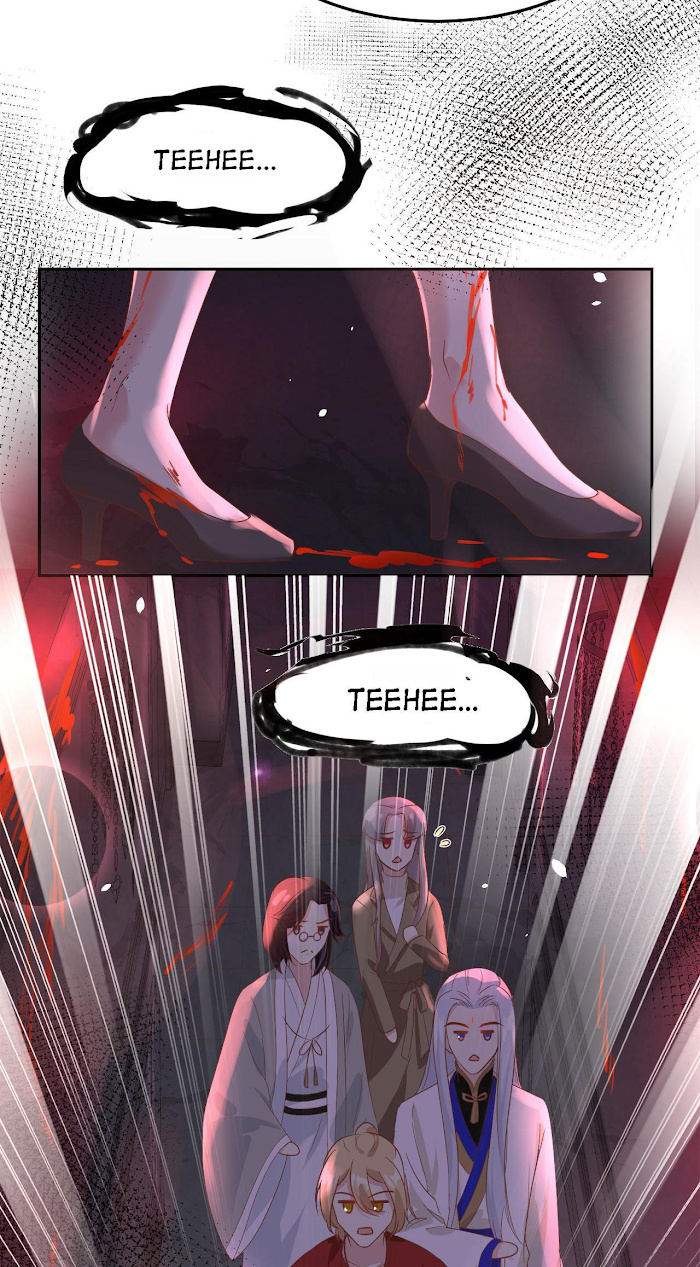 Don’t Mess With The Cultivation Babysitter chapter 42 - page 8