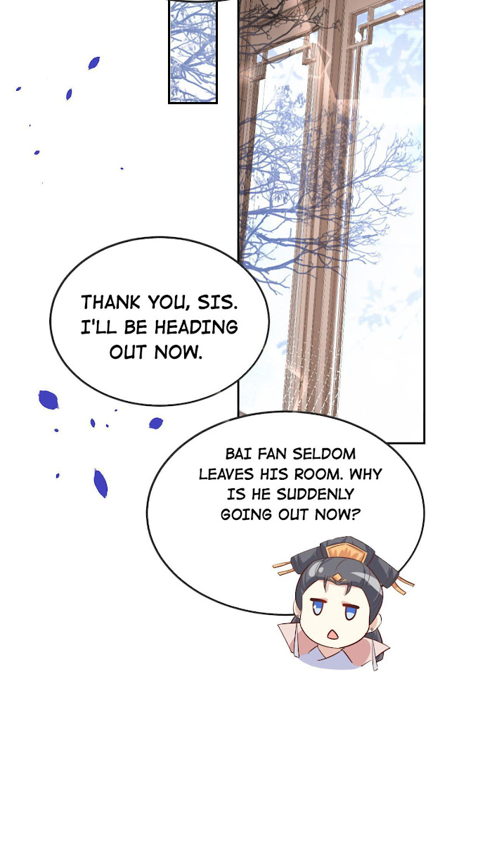 Don’t Mess With The Cultivation Babysitter chapter 41 - page 13