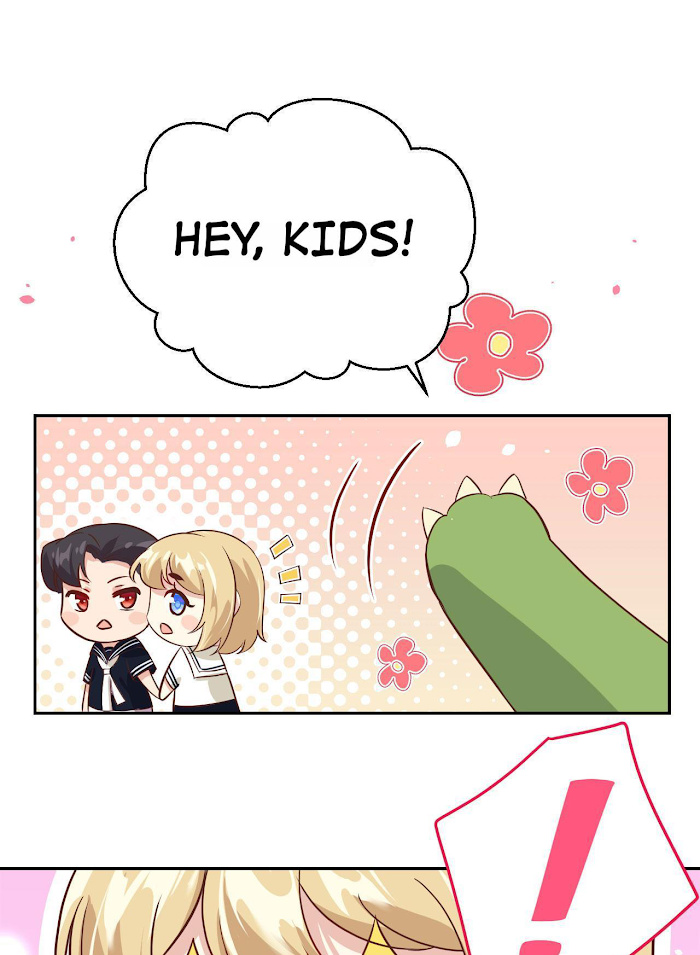Don’t Mess With The Cultivation Babysitter chapter 41 - page 19