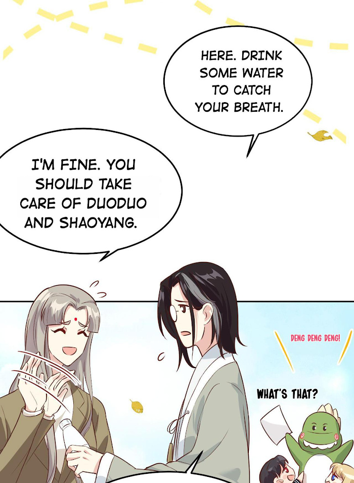 Don’t Mess With The Cultivation Babysitter chapter 41 - page 22