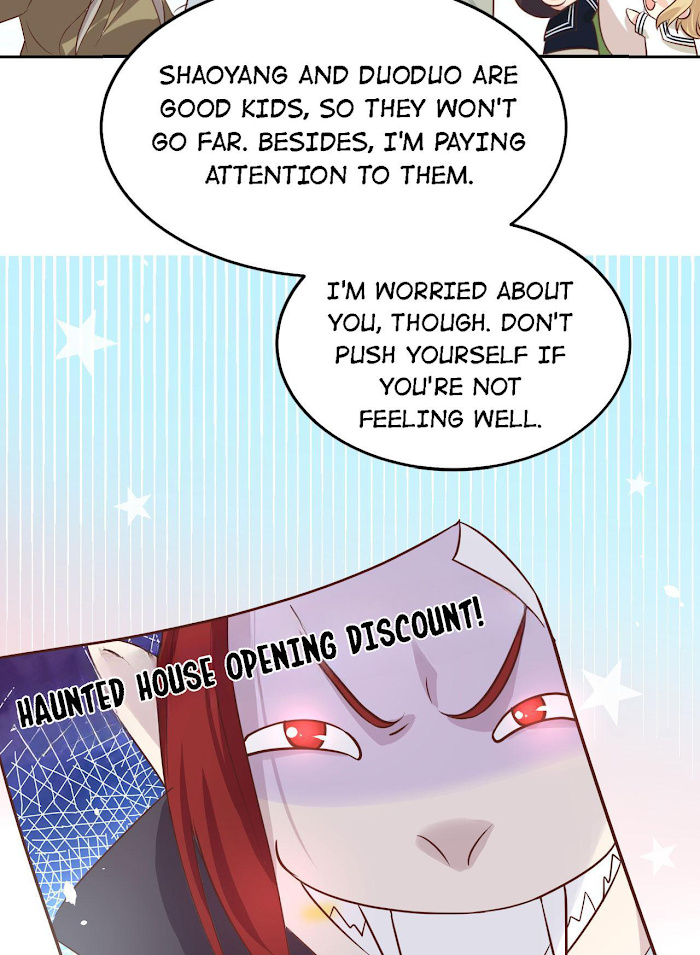 Don’t Mess With The Cultivation Babysitter chapter 41 - page 23
