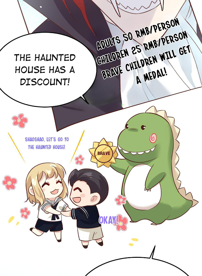 Don’t Mess With The Cultivation Babysitter chapter 41 - page 24
