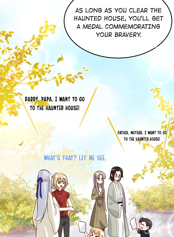 Don’t Mess With The Cultivation Babysitter chapter 41 - page 25