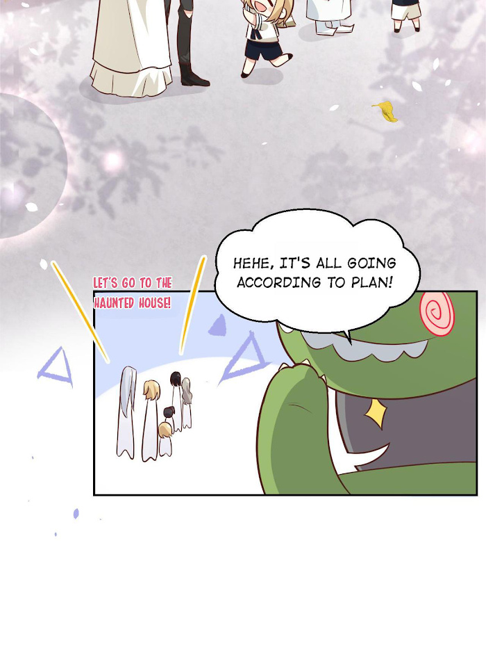 Don’t Mess With The Cultivation Babysitter chapter 41 - page 26