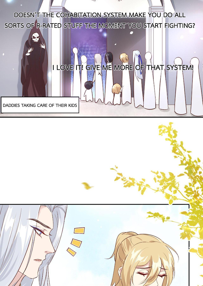 Don’t Mess With The Cultivation Babysitter chapter 41 - page 28