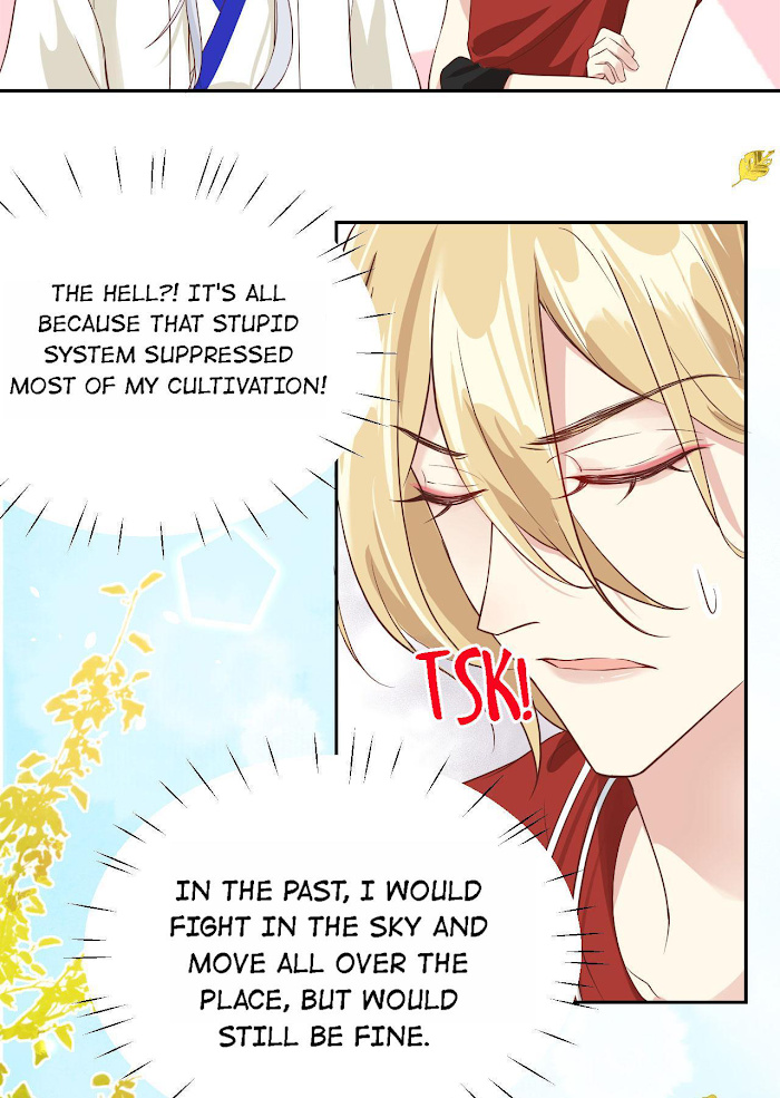 Don’t Mess With The Cultivation Babysitter chapter 41 - page 30