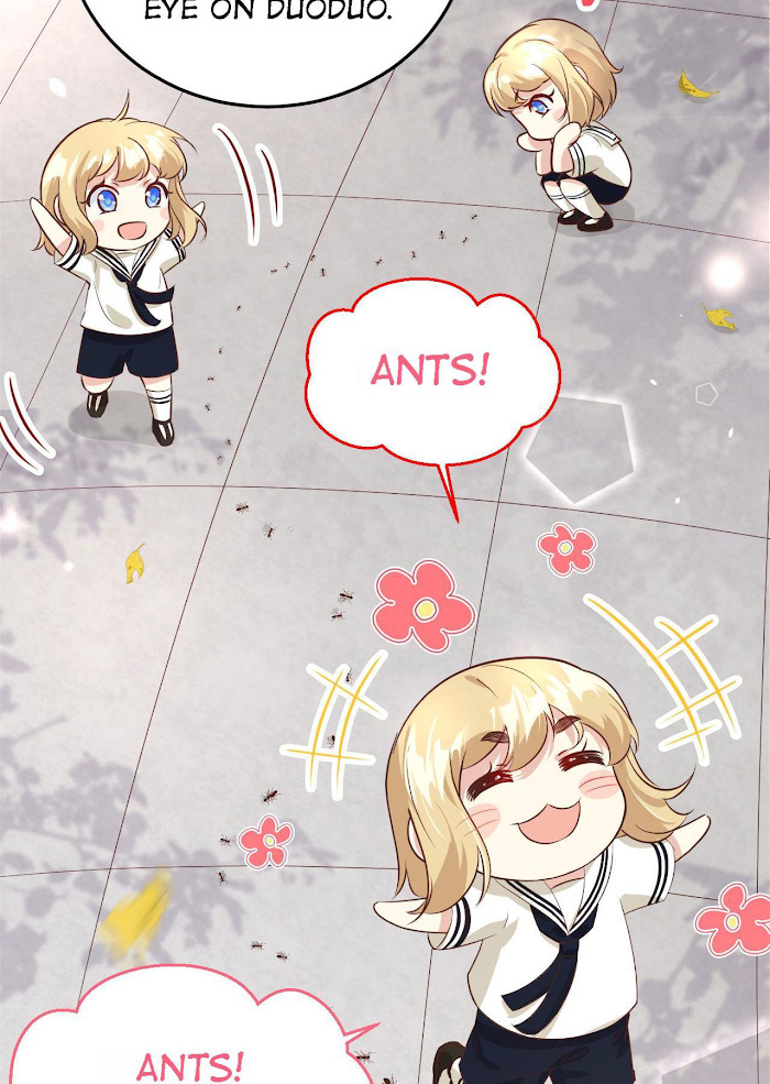 Don’t Mess With The Cultivation Babysitter chapter 41 - page 32