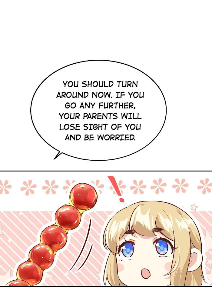 Don’t Mess With The Cultivation Babysitter chapter 41 - page 34