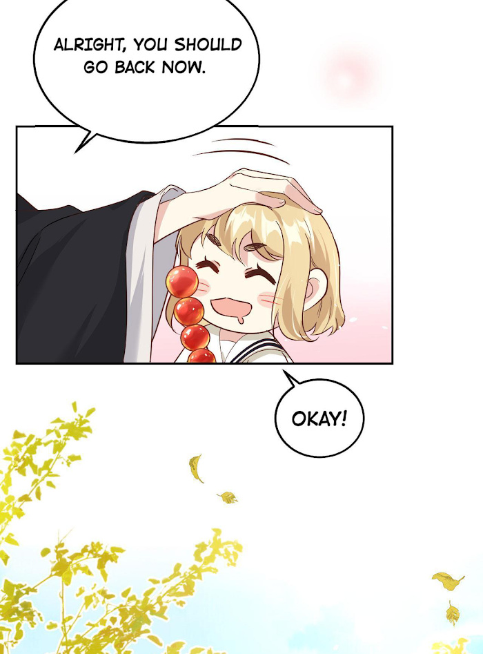 Don’t Mess With The Cultivation Babysitter chapter 41 - page 37