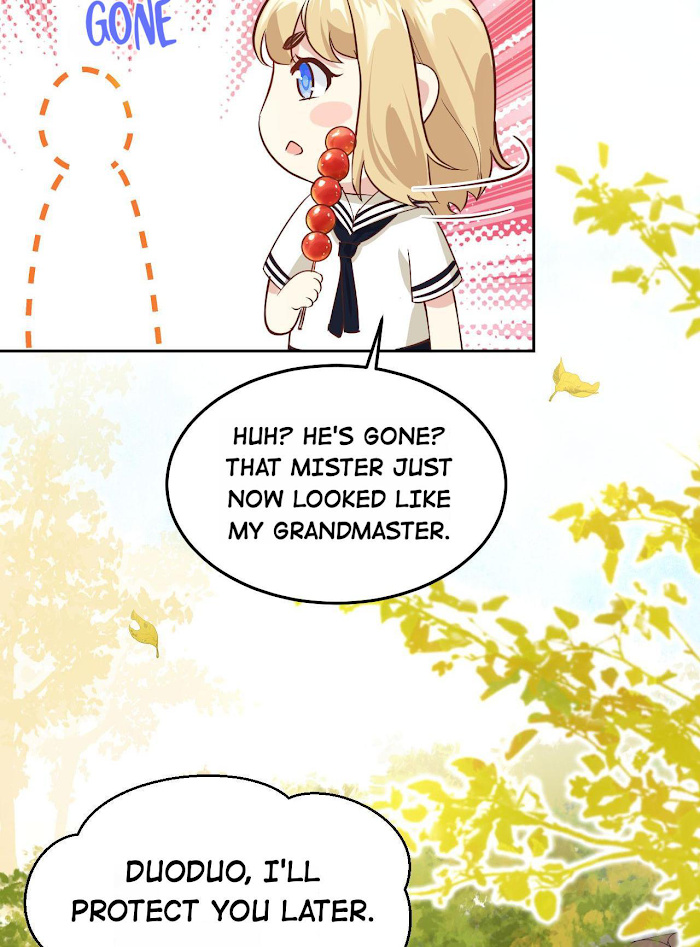 Don’t Mess With The Cultivation Babysitter chapter 41 - page 39