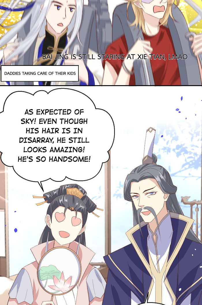 Don’t Mess With The Cultivation Babysitter chapter 41 - page 4
