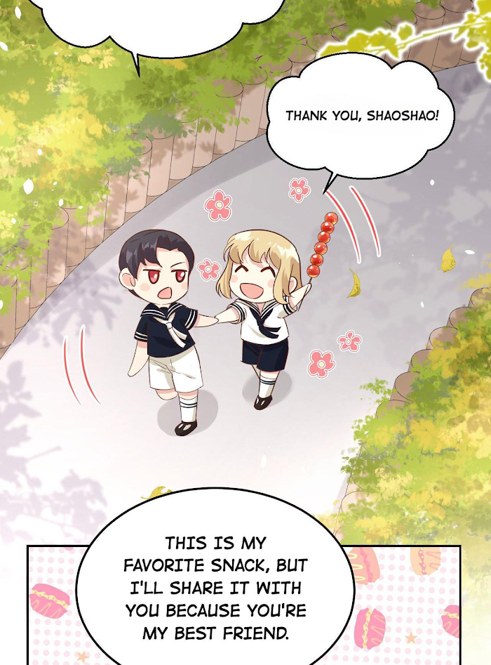 Don’t Mess With The Cultivation Babysitter chapter 41 - page 40