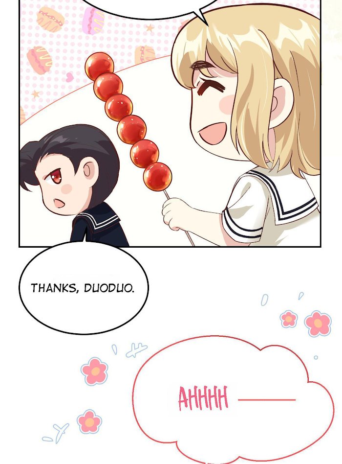 Don’t Mess With The Cultivation Babysitter chapter 41 - page 41