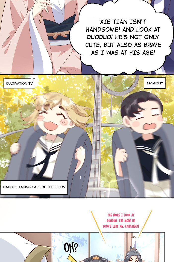 Don’t Mess With The Cultivation Babysitter chapter 41 - page 5