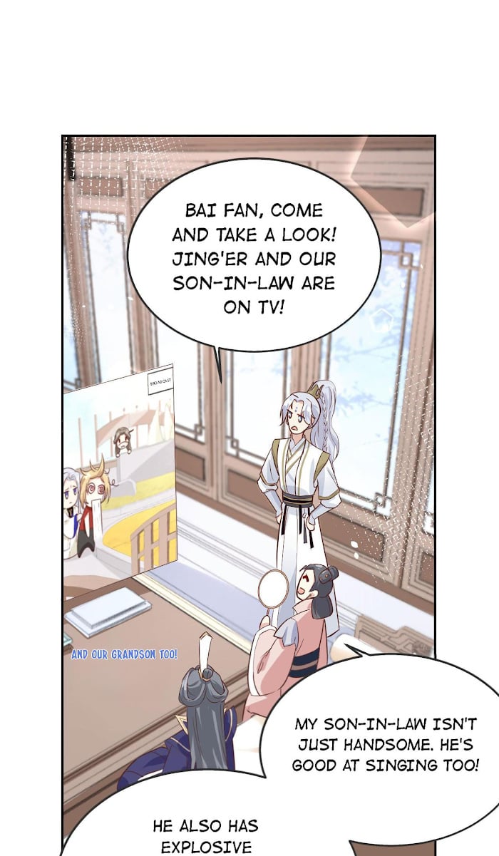 Don’t Mess With The Cultivation Babysitter chapter 41 - page 8