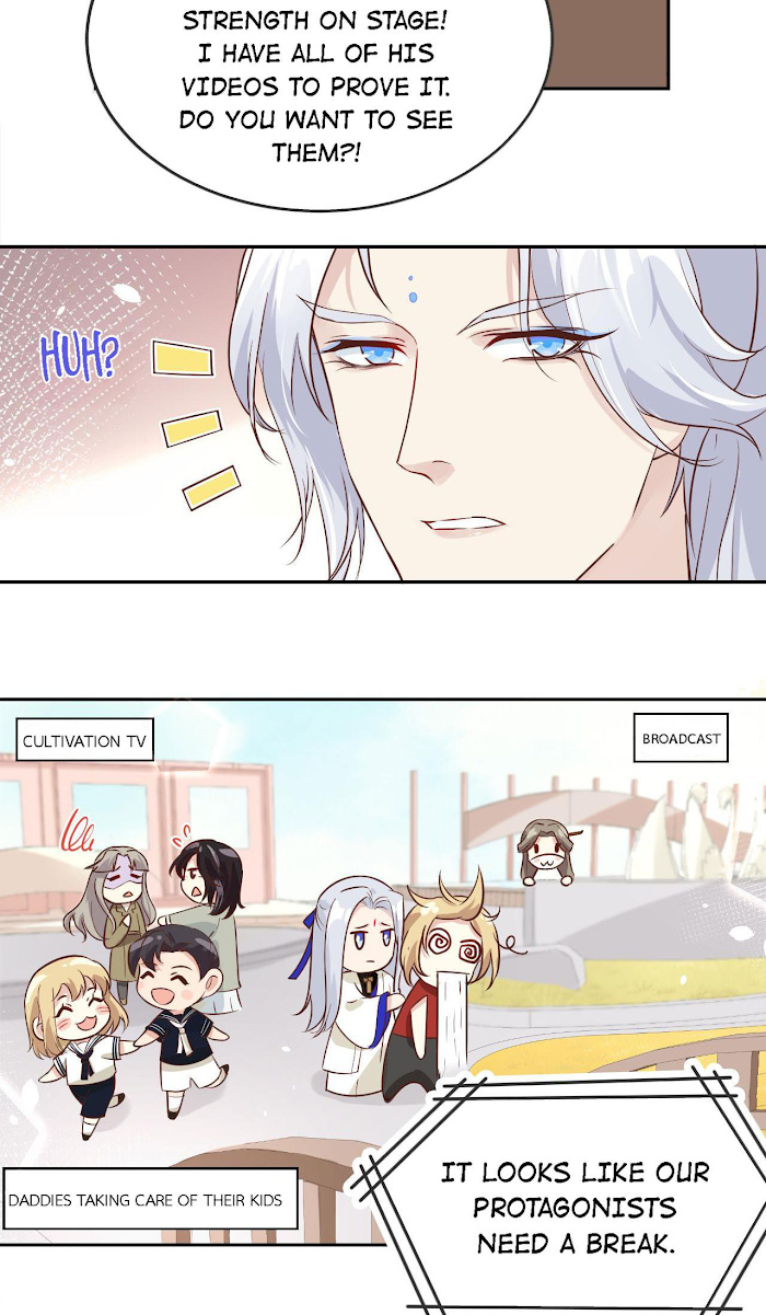 Don’t Mess With The Cultivation Babysitter chapter 41 - page 9