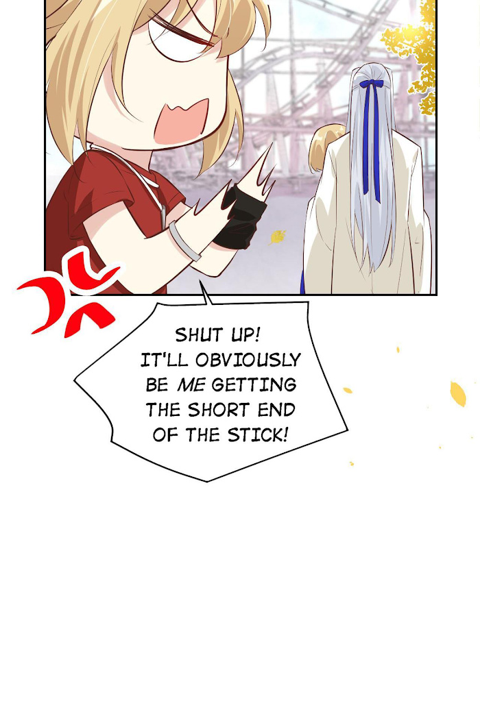 Don’t Mess With The Cultivation Babysitter chapter 40 - page 11