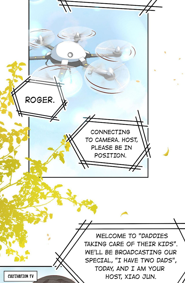 Don’t Mess With The Cultivation Babysitter chapter 40 - page 14