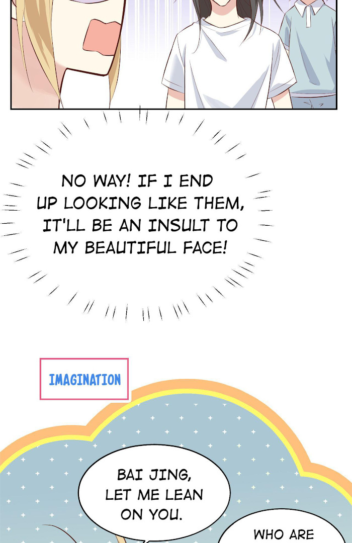 Don’t Mess With The Cultivation Babysitter chapter 40 - page 21