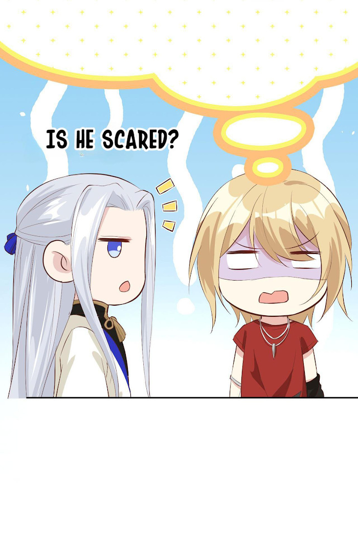 Don’t Mess With The Cultivation Babysitter chapter 40 - page 23