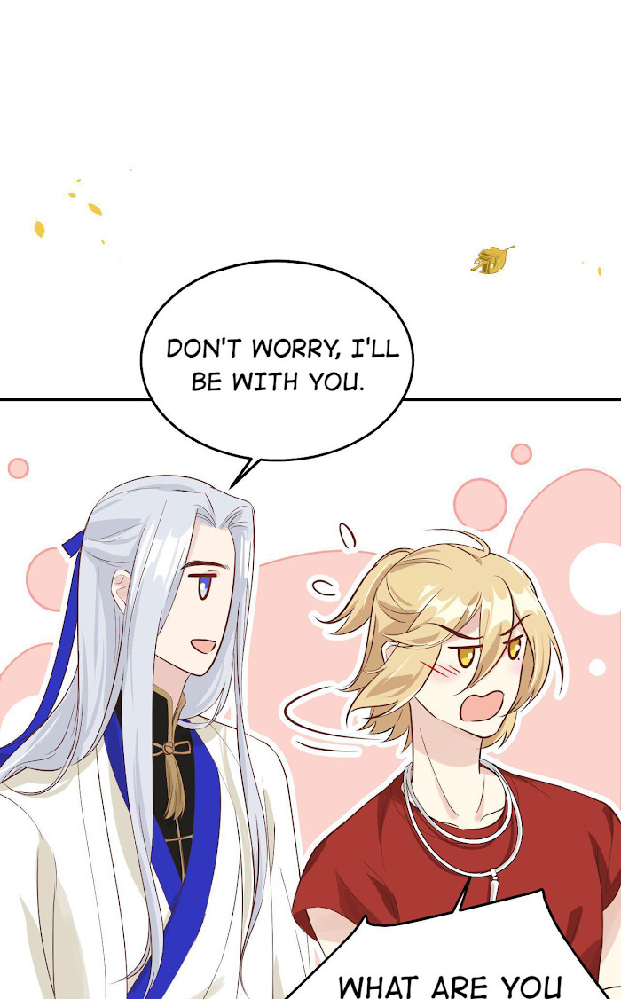 Don’t Mess With The Cultivation Babysitter chapter 40 - page 24