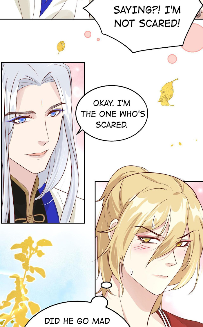 Don’t Mess With The Cultivation Babysitter chapter 40 - page 25