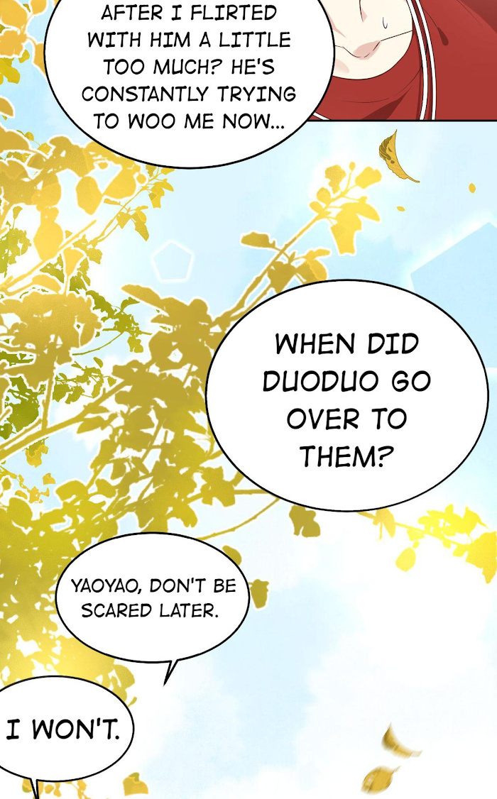 Don’t Mess With The Cultivation Babysitter chapter 40 - page 26