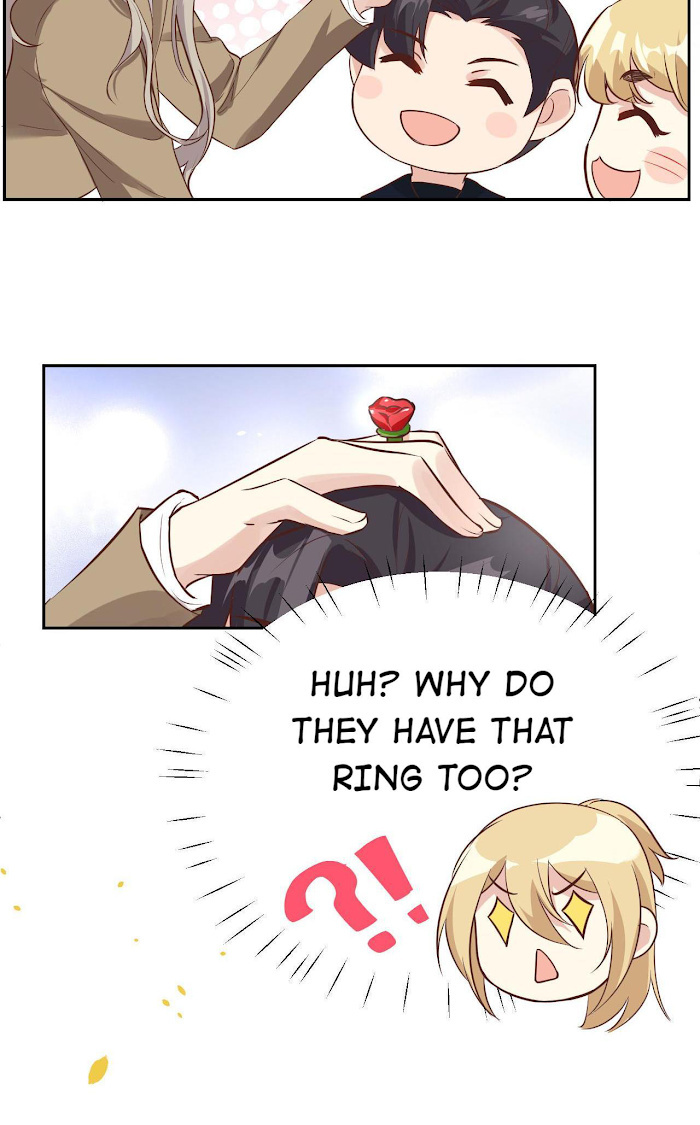Don’t Mess With The Cultivation Babysitter chapter 40 - page 28