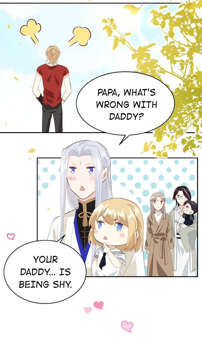 Don’t Mess With The Cultivation Babysitter chapter 40 - page 5