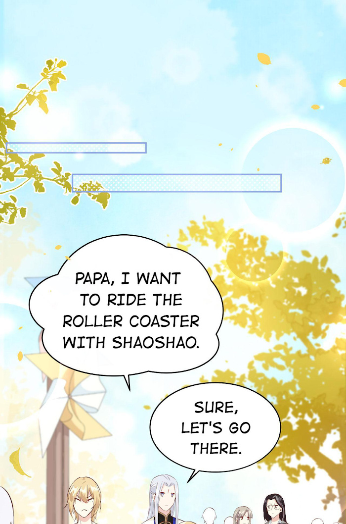Don’t Mess With The Cultivation Babysitter chapter 40 - page 6