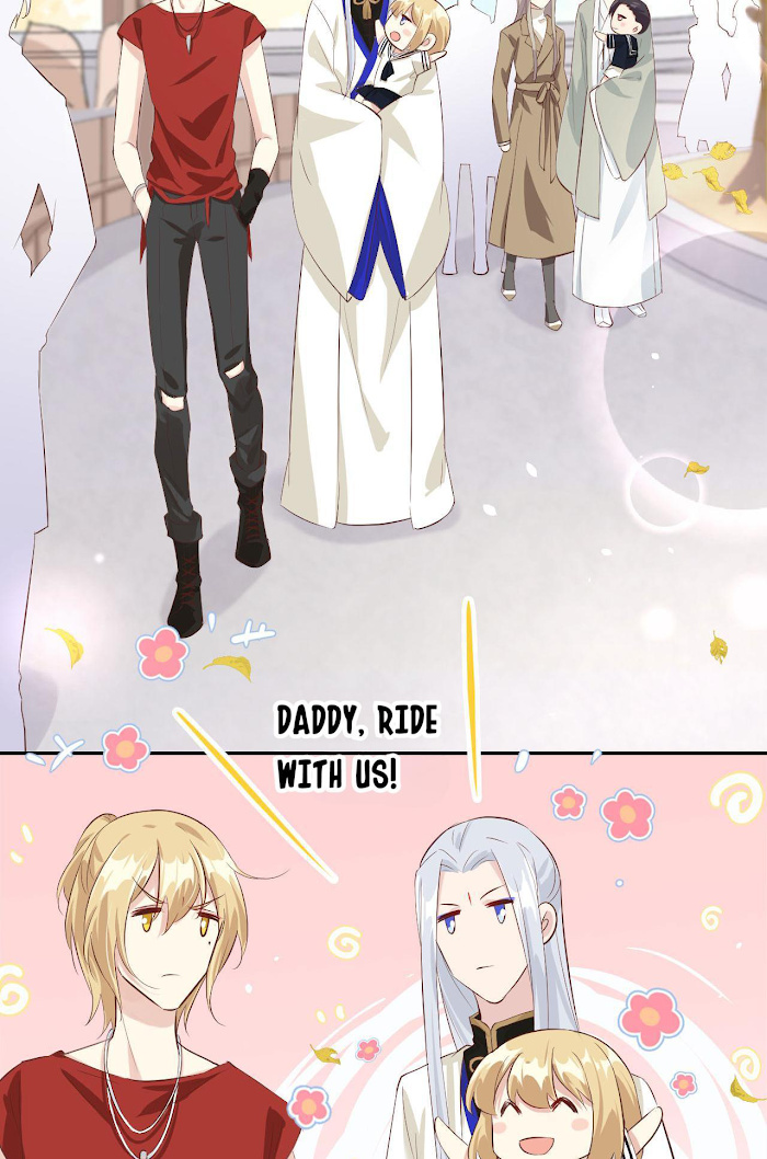 Don’t Mess With The Cultivation Babysitter chapter 40 - page 7