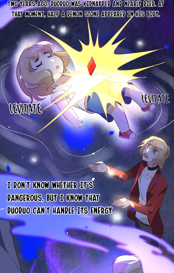 Don’t Mess With The Cultivation Babysitter chapter 39 - page 10