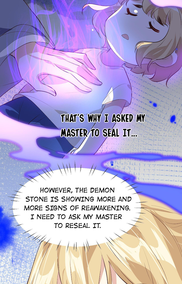 Don’t Mess With The Cultivation Babysitter chapter 39 - page 11