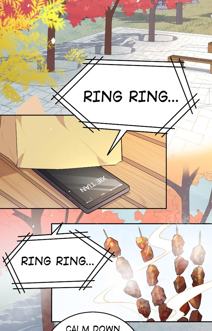 Don’t Mess With The Cultivation Babysitter chapter 39 - page 14