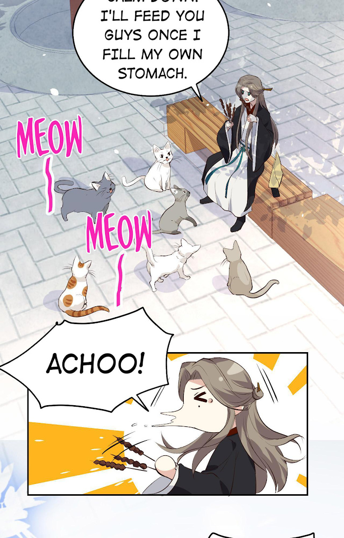 Don’t Mess With The Cultivation Babysitter chapter 39 - page 15
