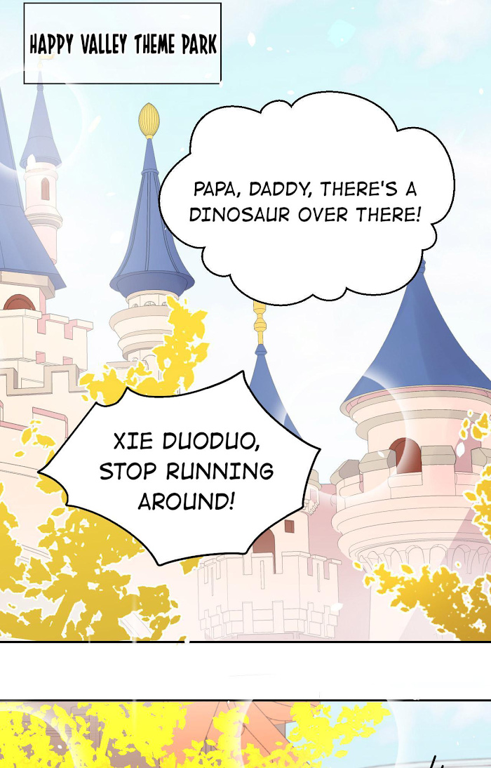Don’t Mess With The Cultivation Babysitter chapter 39 - page 18
