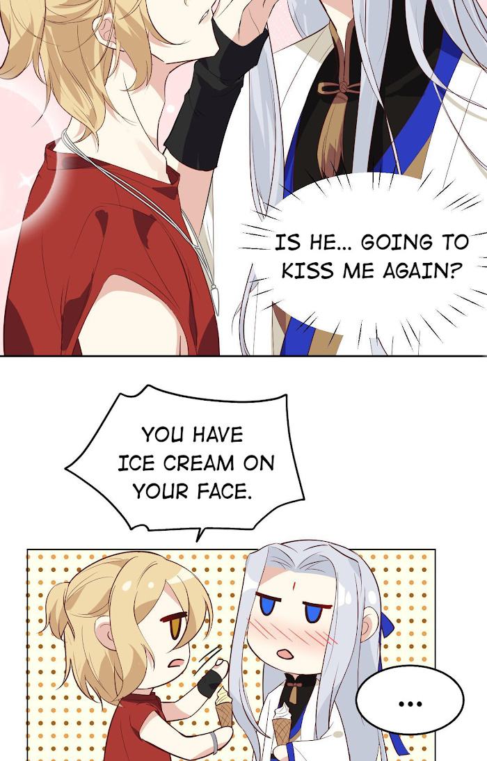 Don’t Mess With The Cultivation Babysitter chapter 39 - page 23