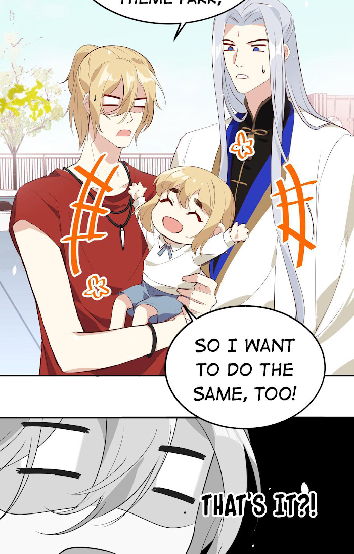 Don’t Mess With The Cultivation Babysitter chapter 39 - page 3