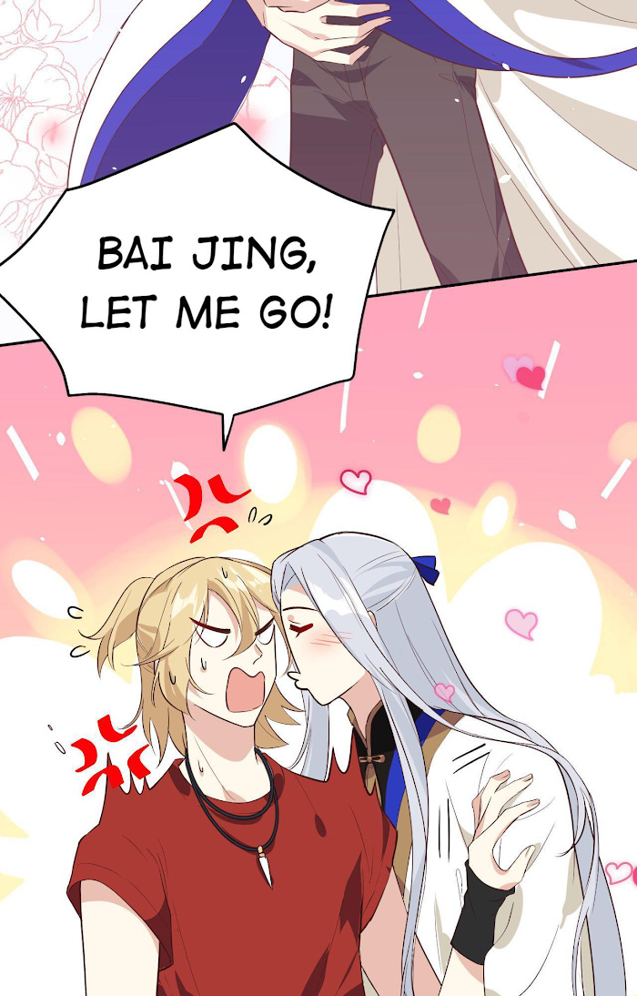 Don’t Mess With The Cultivation Babysitter chapter 39 - page 31