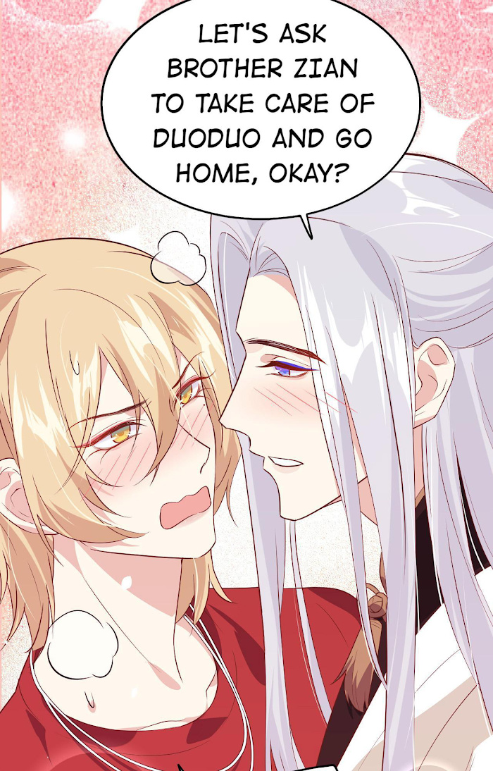 Don’t Mess With The Cultivation Babysitter chapter 39 - page 35